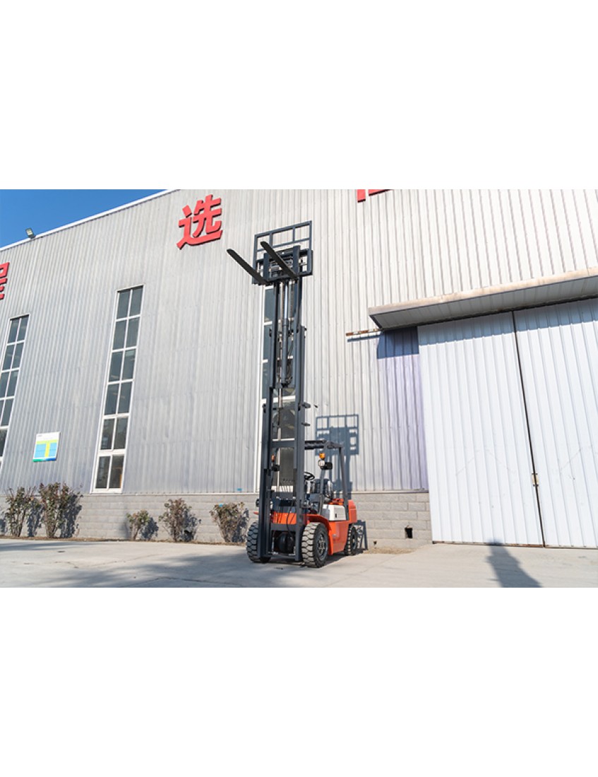 HW 3.5T Diesel Forklift