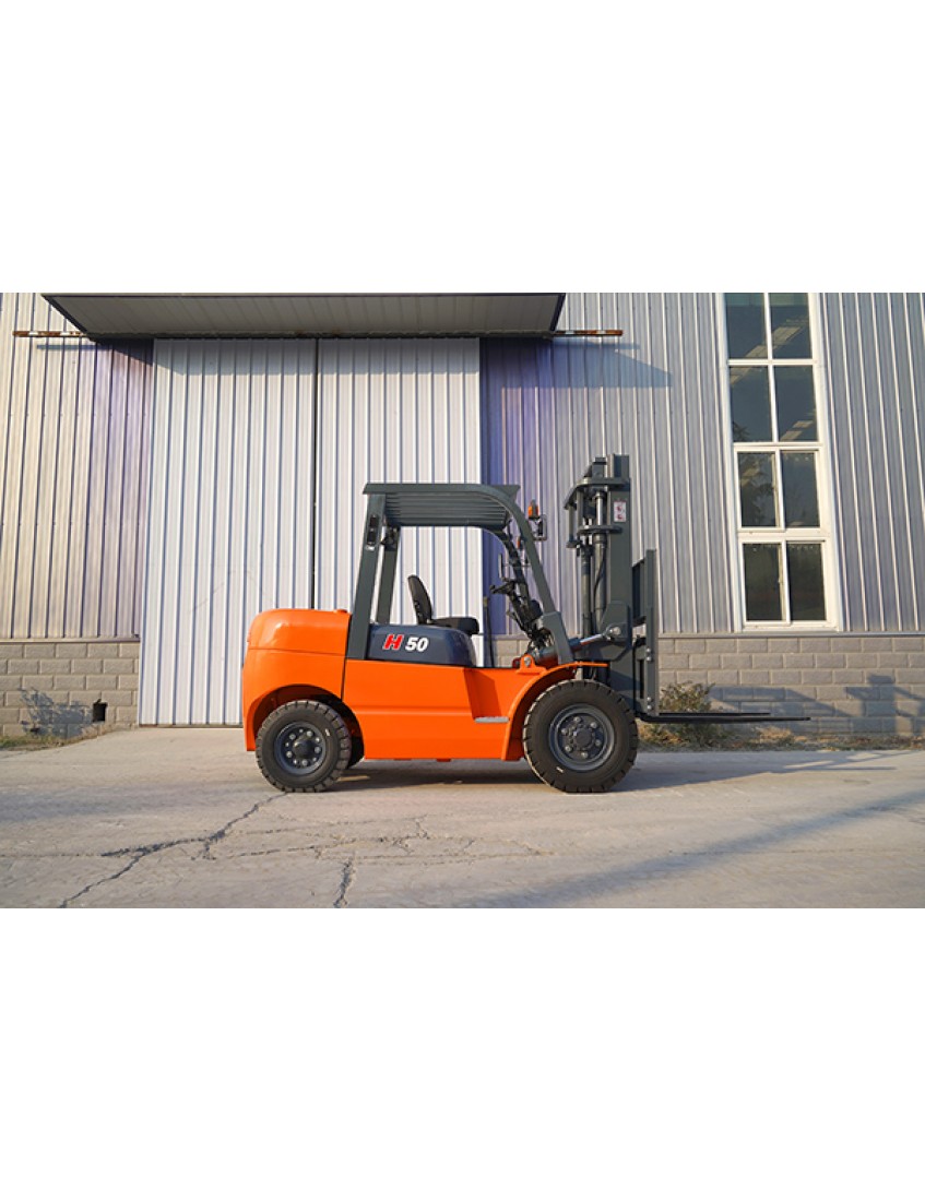 HW 5T Diesel Forklift