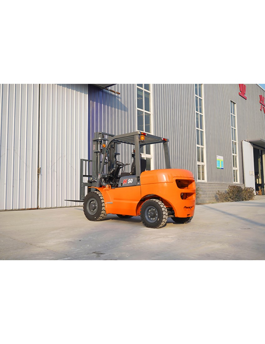 HW 5T Diesel Forklift