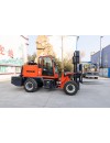 HWC-35A All-terrain forklift