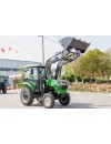 25~50hp (8F+2R) Series Tractors（bucket）