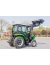 25~50hp (8F+2R) Series Tractors（bucket）