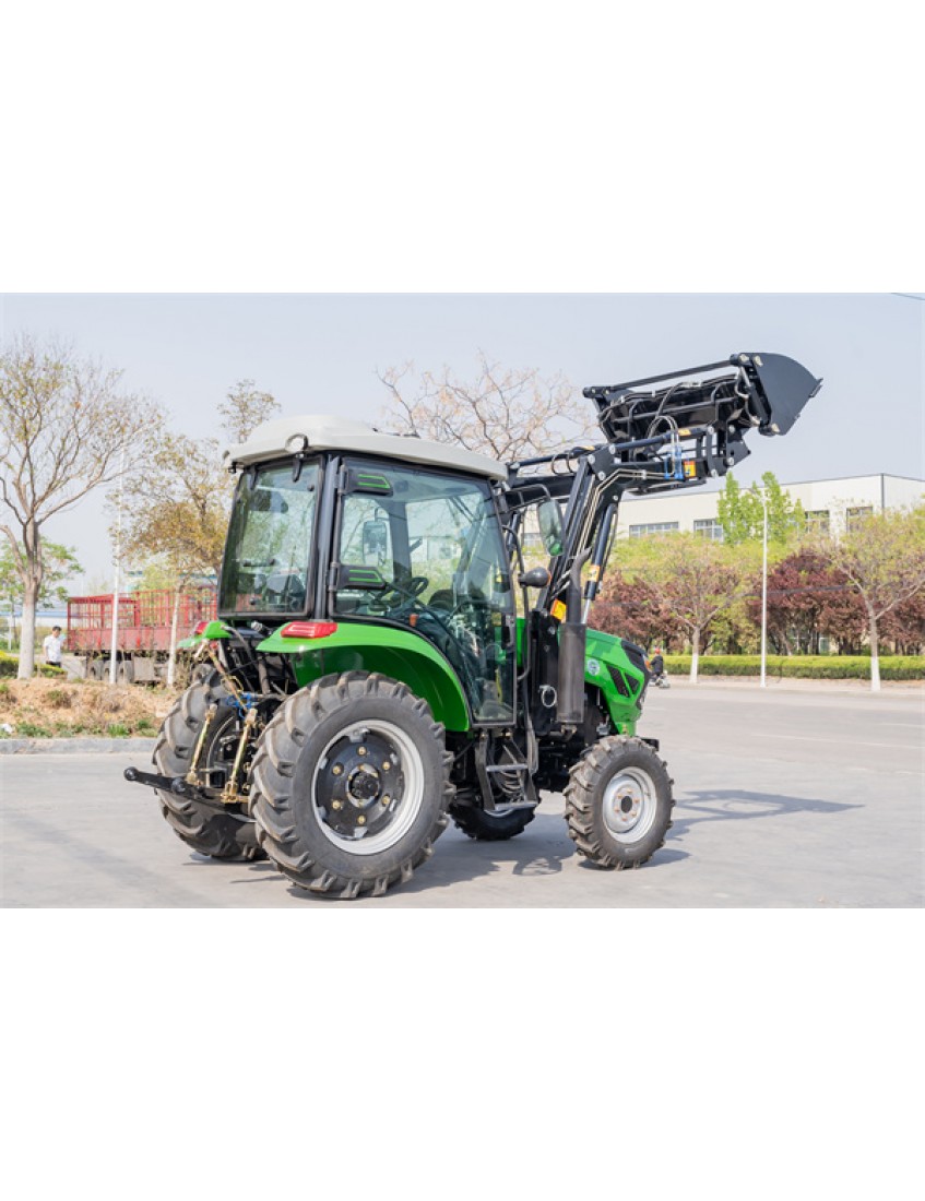 25~50hp (8F+2R) Series Tractors（bucket）