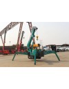 HW120 Spider Crane