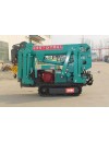 HW120 Spider Crane