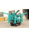 HW120 Spider Crane