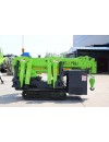 HW300 Spider Crane