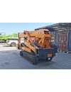 HW800 Spider Crane
