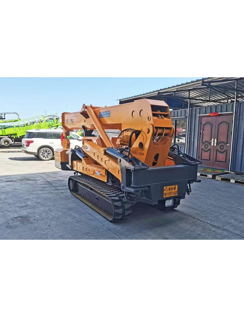 HW800 Spider Crane