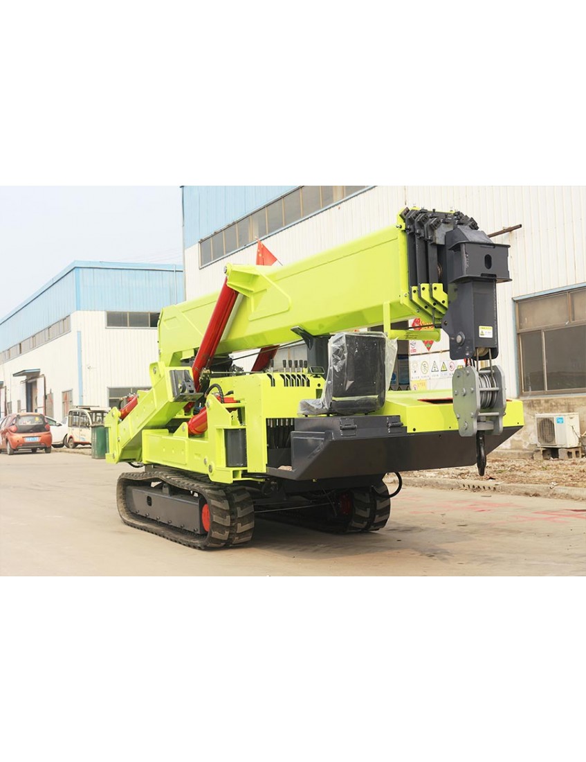 HW1000 Spider Crane