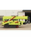 HW1000 Spider Crane