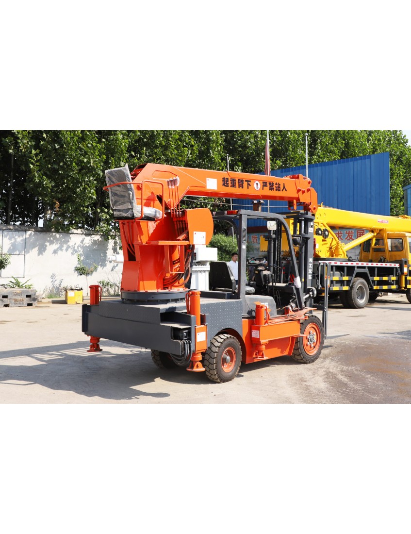 4Ton Forklift Crane