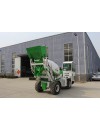HWJB240 Concrete Mixer Truck