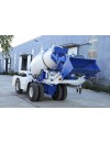 HWJB450 Concrete Mixer Truck