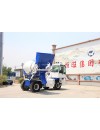 HWJB350 Concrete Mixer Truck