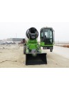 HWJF180 Concrete Mixer Truck