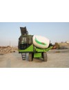 HWJF260 Concrete Mixer Truck