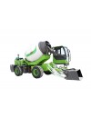HWJF350 Concrete Mixer Truck