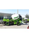 HWJF350 Concrete Mixer Truck