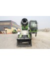 HWJF400 Concrete Mixer Truck