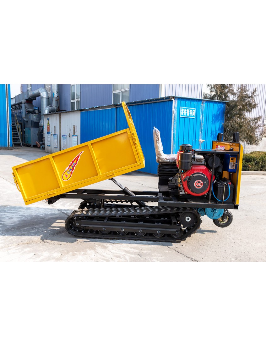 HW1800L Crawler Dumper
