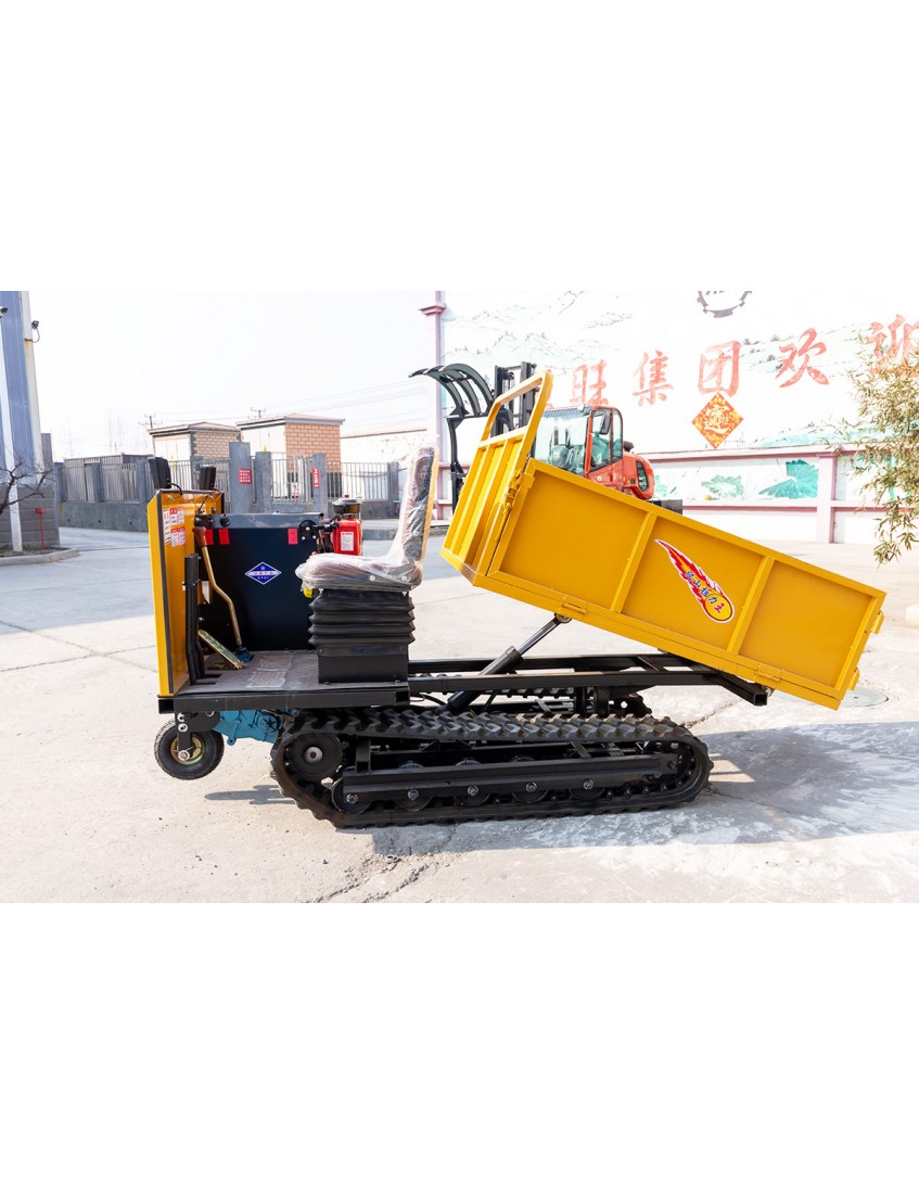 HW1800L Crawler Dumper