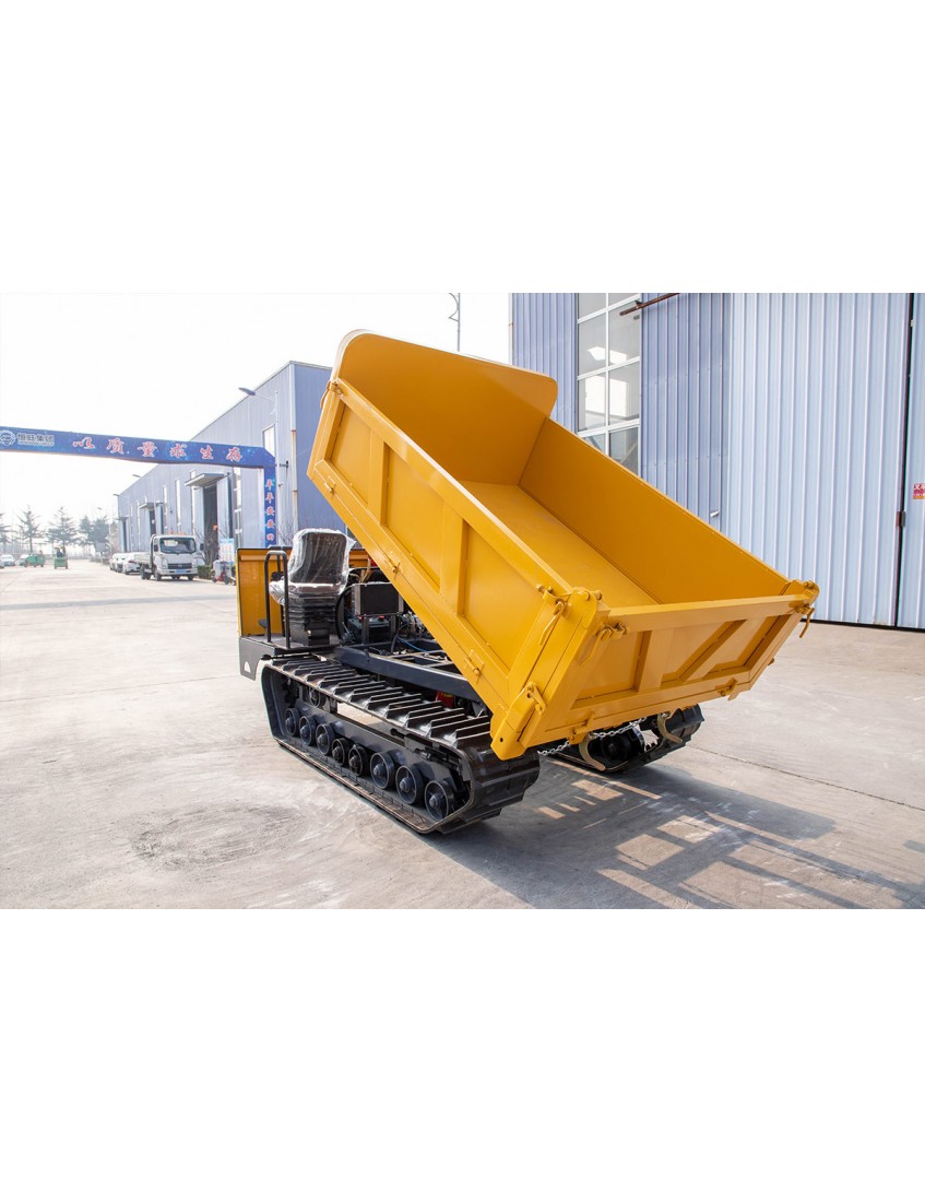 HW3000L Crawler Dumper