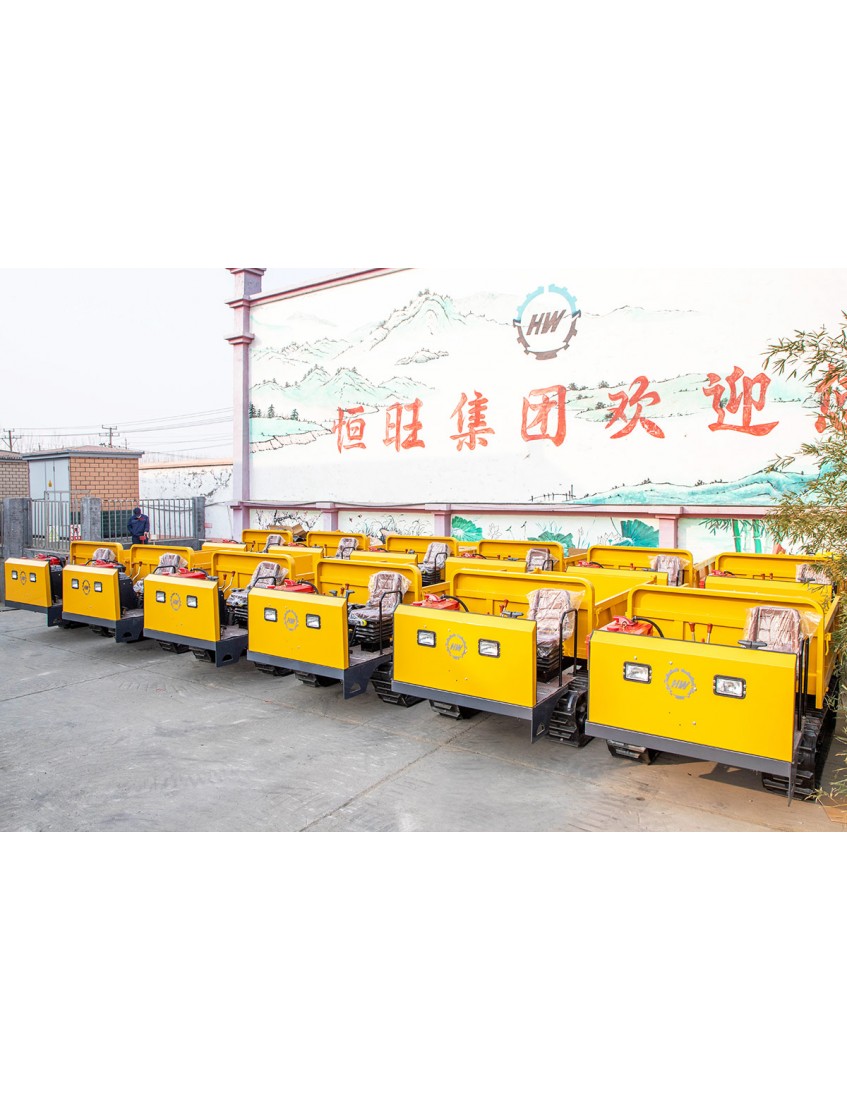 HW3000L Crawler Dumper