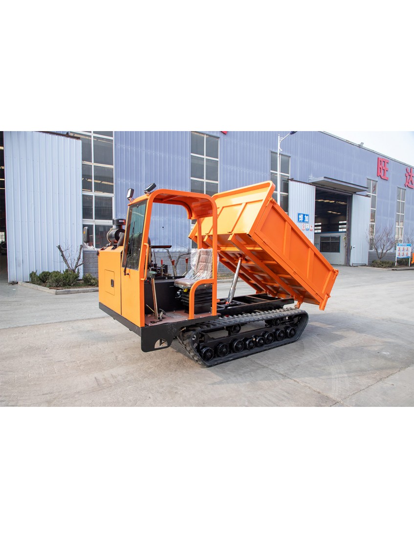 HW5000L Crawler Dumper