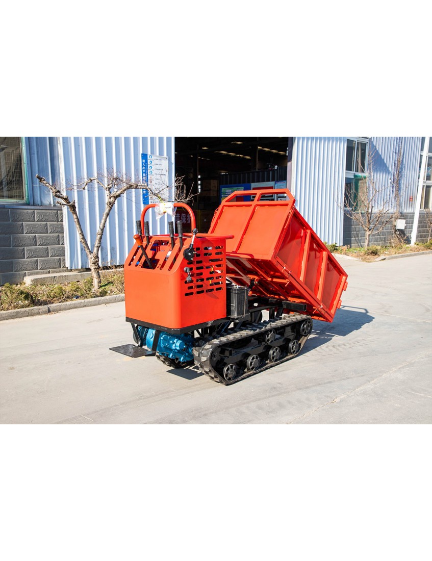 HW1000SL Crawler Dumper