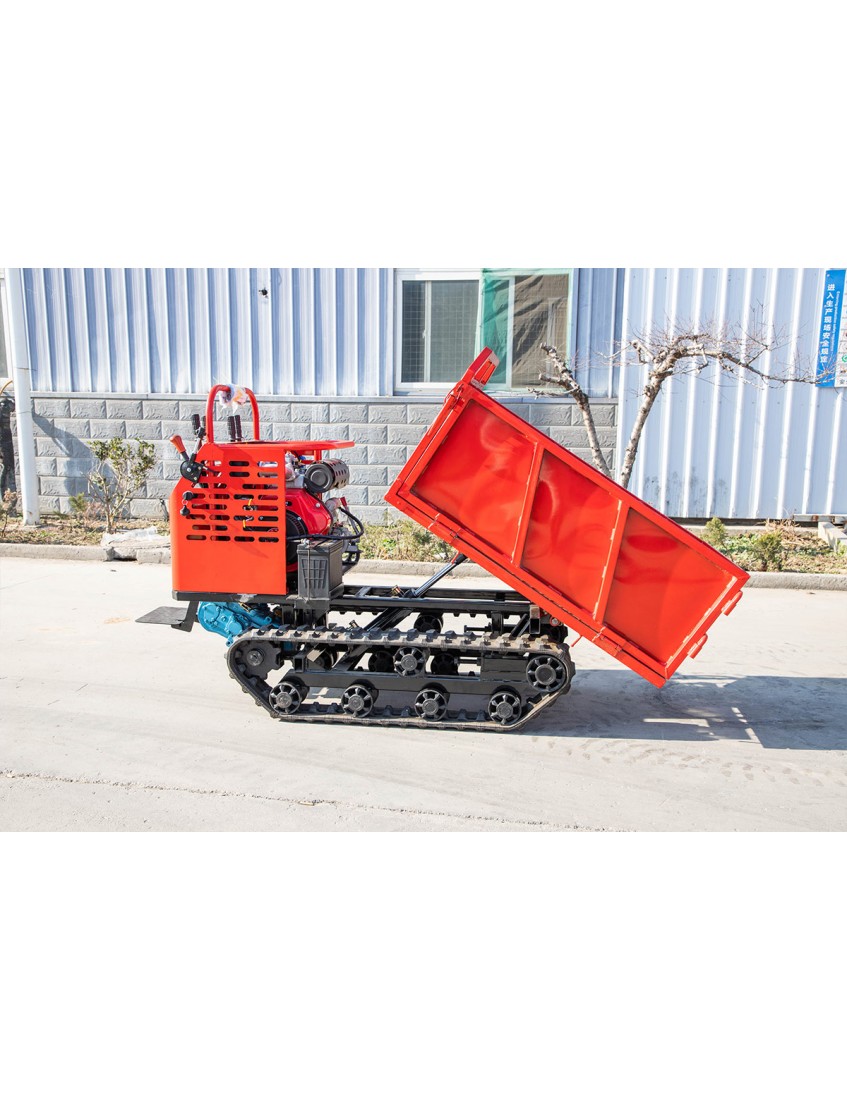 HW1000SL Crawler Dumper