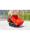 HW1200SL Crawler Dumper