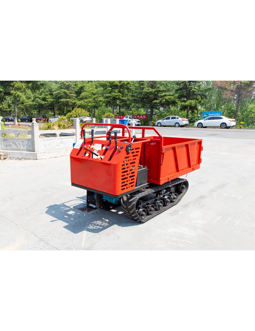 HW1200SL Crawler Dumper