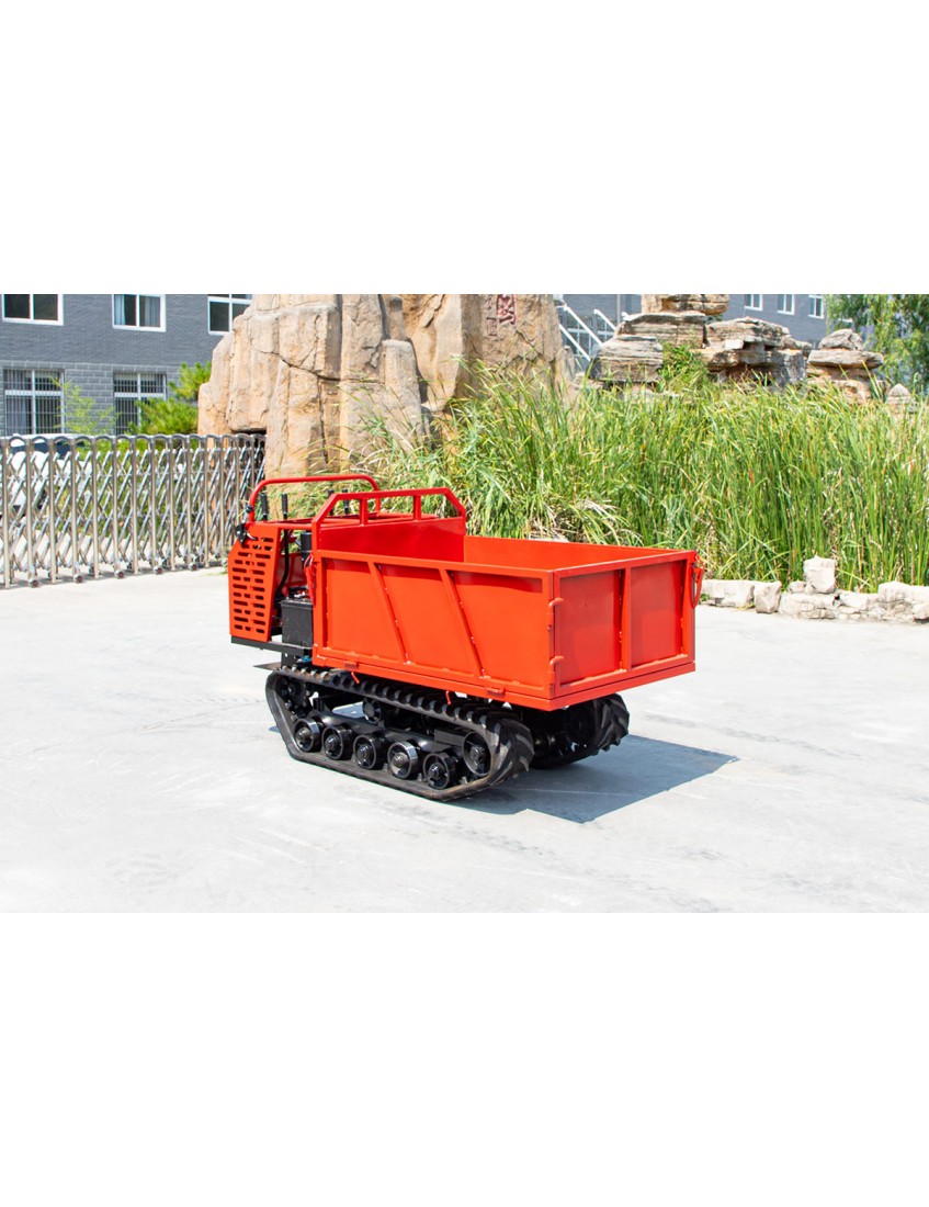 HW1200SL Crawler Dumper