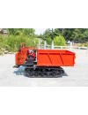 HW1500SL Crawler Dumper