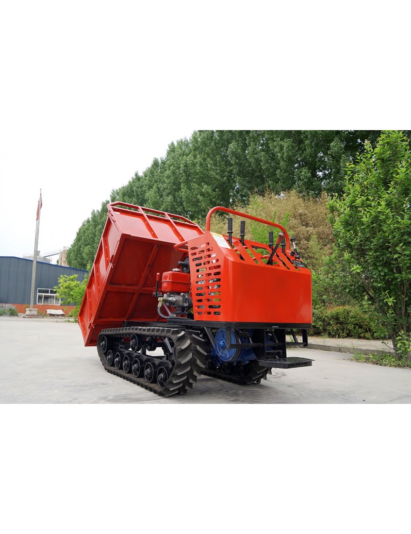 HW1800SL Crawler Dumper