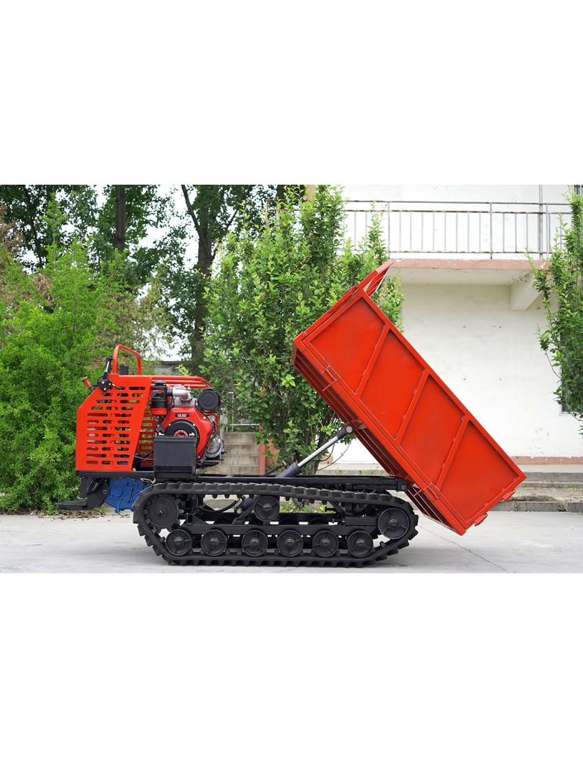 HW1800SL Crawler Dumper